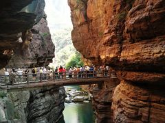 -云台山风景名胜区