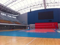 -复旦大学正大集团体育馆