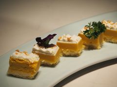 奶油南瓜挞-卯时·精致锡帮菜(惠山古镇店)