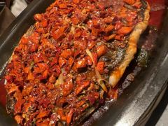 -江边城外烤全鱼(方庄时代购物中心店)