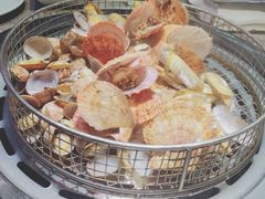 -船梆煮•蒸汽海鲜·炉火烤肉(五四广场店)