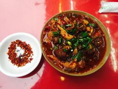 -谢老五跷脚牛肉·非遗传承店