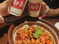 -千百味红餐厅·江西菜(绿地双子塔店)