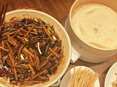 响油鳝丝-苏帮袁Sue Cuisine(将台店)