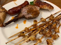 -济南香格里拉·咖啡泉自助餐厅