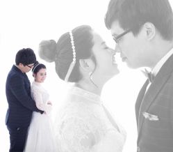 点击看大图 韩国迪娜DINA STUDIO(杭州店)-唯一旅拍·颂当代影像艺术中心(上城店)