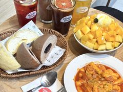 -劳顶笨Rotty Bun(青岛城阳店)