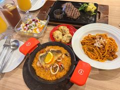 -必胜客(阿罗海店)