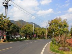 -天台山赤城山景区