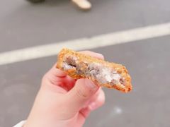 油炸藕饼-陶记正宗德州扒鸡(科巷店)