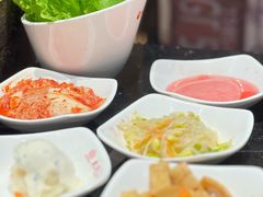 -木槿花韩式炭烤·熟成肉工坊(孙文东路店)