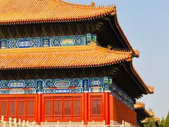 -北京市劳动人民文化宫(太庙)