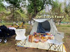 -长白岛森林公园