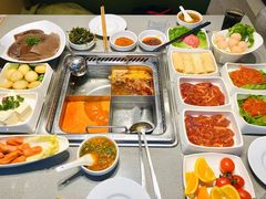 -海底捞火锅(上元大街店)