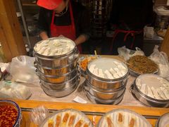 -沙州食驿·非遗小吃夜市