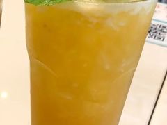 青柠香茅苏打-CHILL Pho澳洲牛肉越南粉(佛山顺德万象汇店)