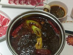 -澳洲肥牛火锅(转盘路店)