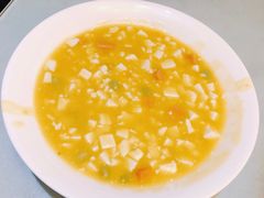 蟹黄豆花-陈麻婆豆腐总店