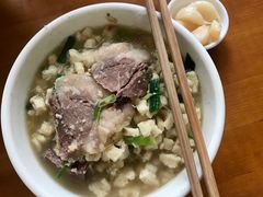 -刘信牛羊肉小炒泡馍(回民街店)
