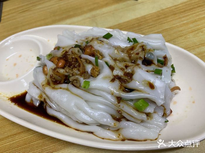 汕尾小吃铜盘推(埔尾篮球场店)铜盘推肠粉图片