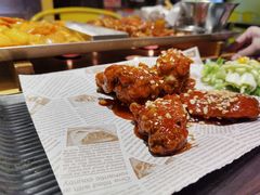 -一米鸡肉·韩式创意料理(西安店)