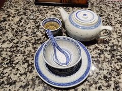 餐具摆设-南京大牌档(崇文门国瑞店)