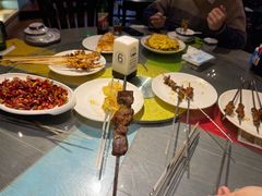 -壹号院音乐餐厅•烤全羊•新疆菜(浐灞店)