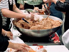 -六广门毛阿姨糯米饭
