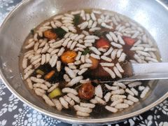 油茶汤-张关合渣(航空大道店)