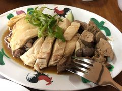 -威南记鸡饭餐室