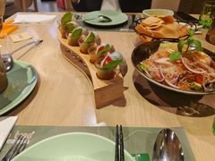 -mango tree芒果树泰国餐厅(青岛万象城店)