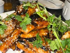 素烧茄子-金阁家常菜(贵阳路店)