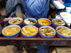豫味八大件-阿庄新豫菜(航海东路店)