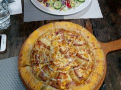 -PIZZERIA大黄鸭披萨