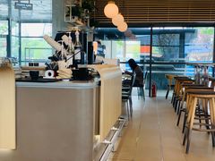 大堂-Bracket Coffee(银河SOHO店)