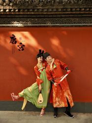 -蒙娜丽莎婚纱摄影·旅拍