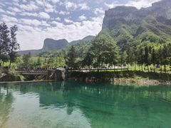 -鹿院坪生态旅游景区