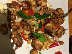 -云海肴·汽锅鸡·云南菜(天津国金汇店)