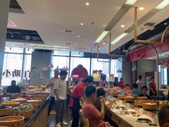-龍歌自助小火锅(市南金茂湾店)