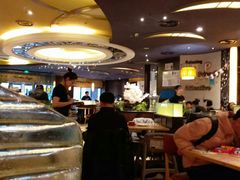 大堂-必胜客(上地华联店)
