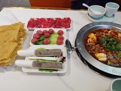 -古乐牛香·鲜牛肉自助火锅(南京总店)