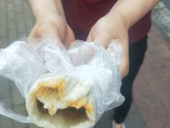-小红旗臭豆腐炸冷面(万达店)