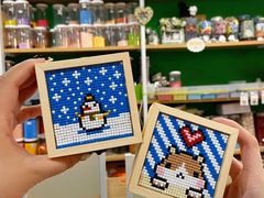 -瓦匠工社·马赛克·积木拼图·亲子手工DIY