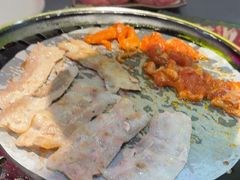 -燚青春东北泥炉烤肉(百合店)