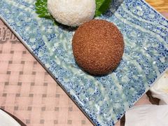 糯米小团团-林妈妈村·日式料理(宝山万达店)
