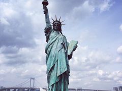 -台场海滨公园船码头