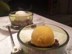 有机红豆拌三亚炒冰球-闻见中国海南菜(K11店)