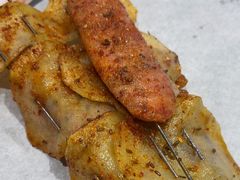 -宝记烧烤·碳锅羊肉·羊蝎子火锅·夜食社(文体路创始店)