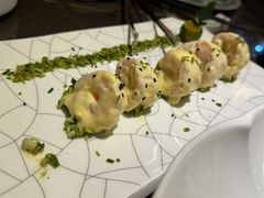 -海派悦庭·海胆烧麦·新融合菜(凯德广场店)