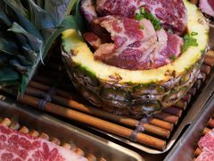 -西塔老太太泥炉烤肉(双井店)